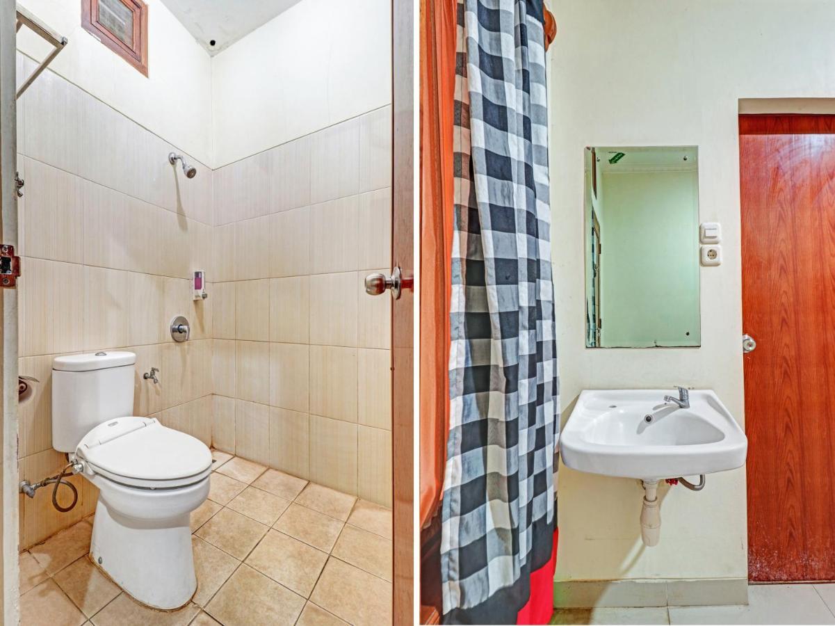 OYO 90408 Hotel Horton Cirebon Buitenkant foto